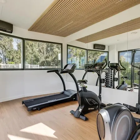 One80 Luxe En Golf Banen Dichtbij Apartment *