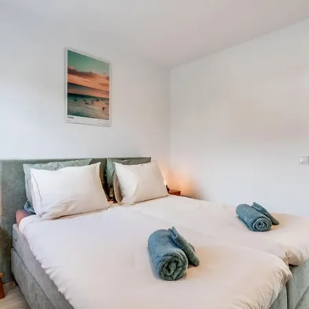 Apartment One80 Luxe En Golf Banen Dichtbij *