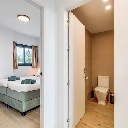 One80 Luxe En Golf Banen Dichtbij Apartment Estepona