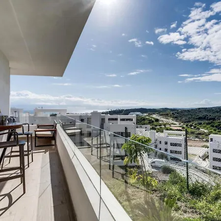 One80 Luxe En Golf Banen Dichtbij Estepona